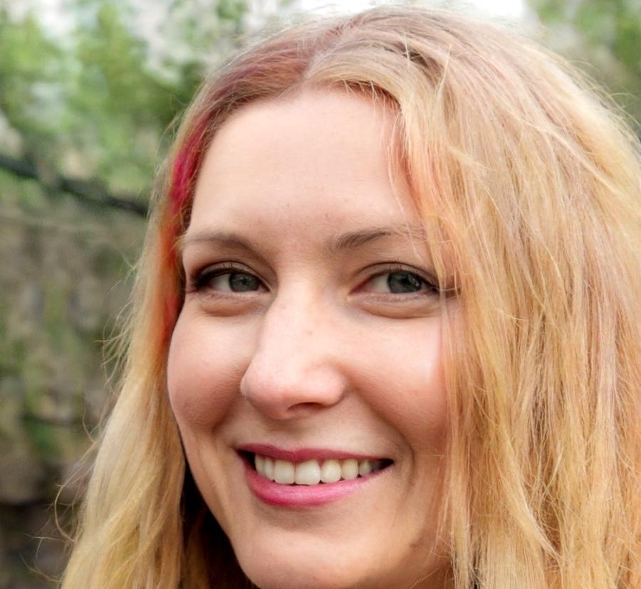 Portrait de Sophie Tremblay