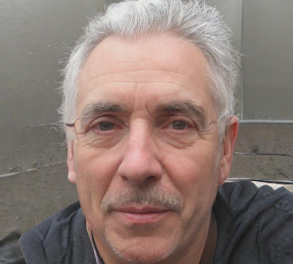 Portrait de Marc Dubois, participant au programme olyverintraq