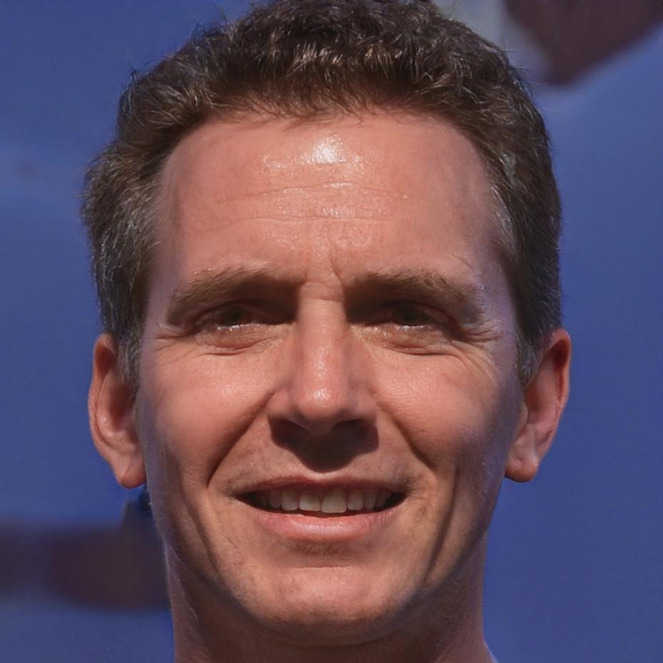Portrait de Jean-François Gagnon